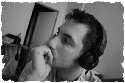 Autoportrait du Rom1
